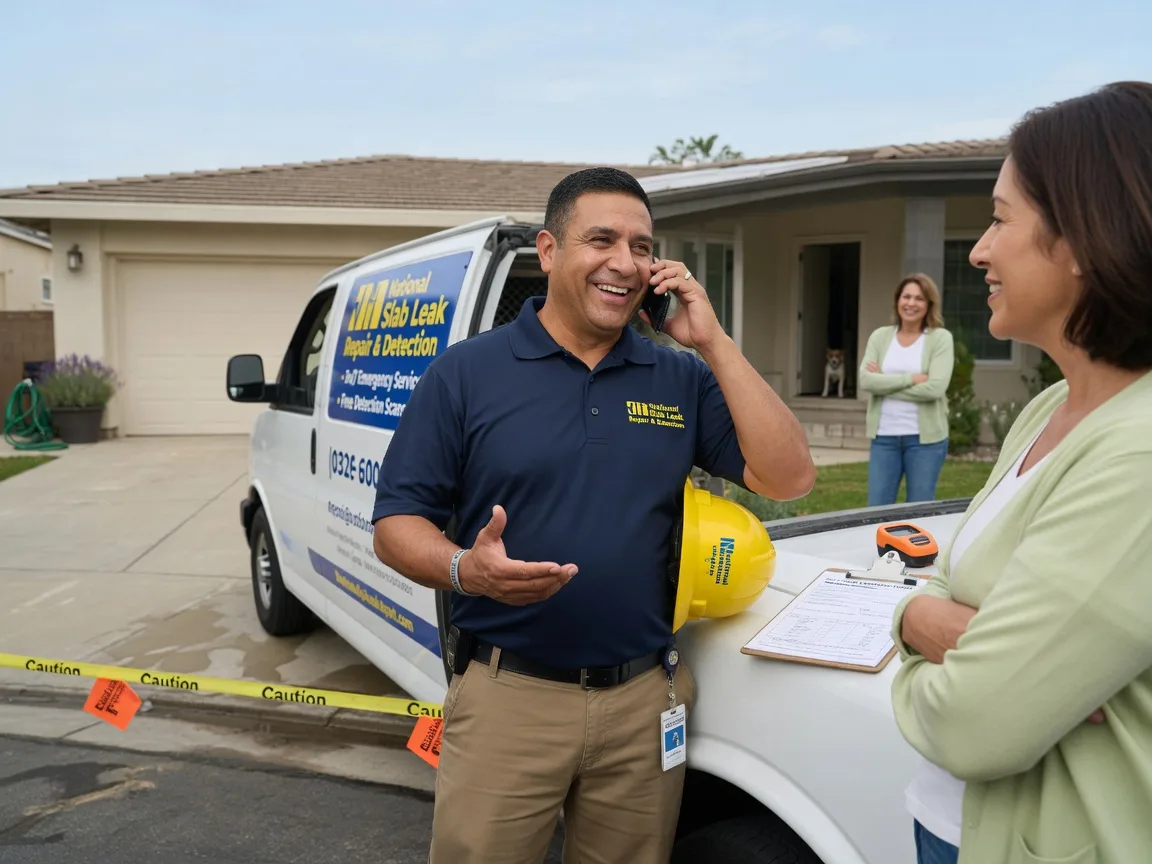 Slab Leak Detection Flat Rock, AL FAQs